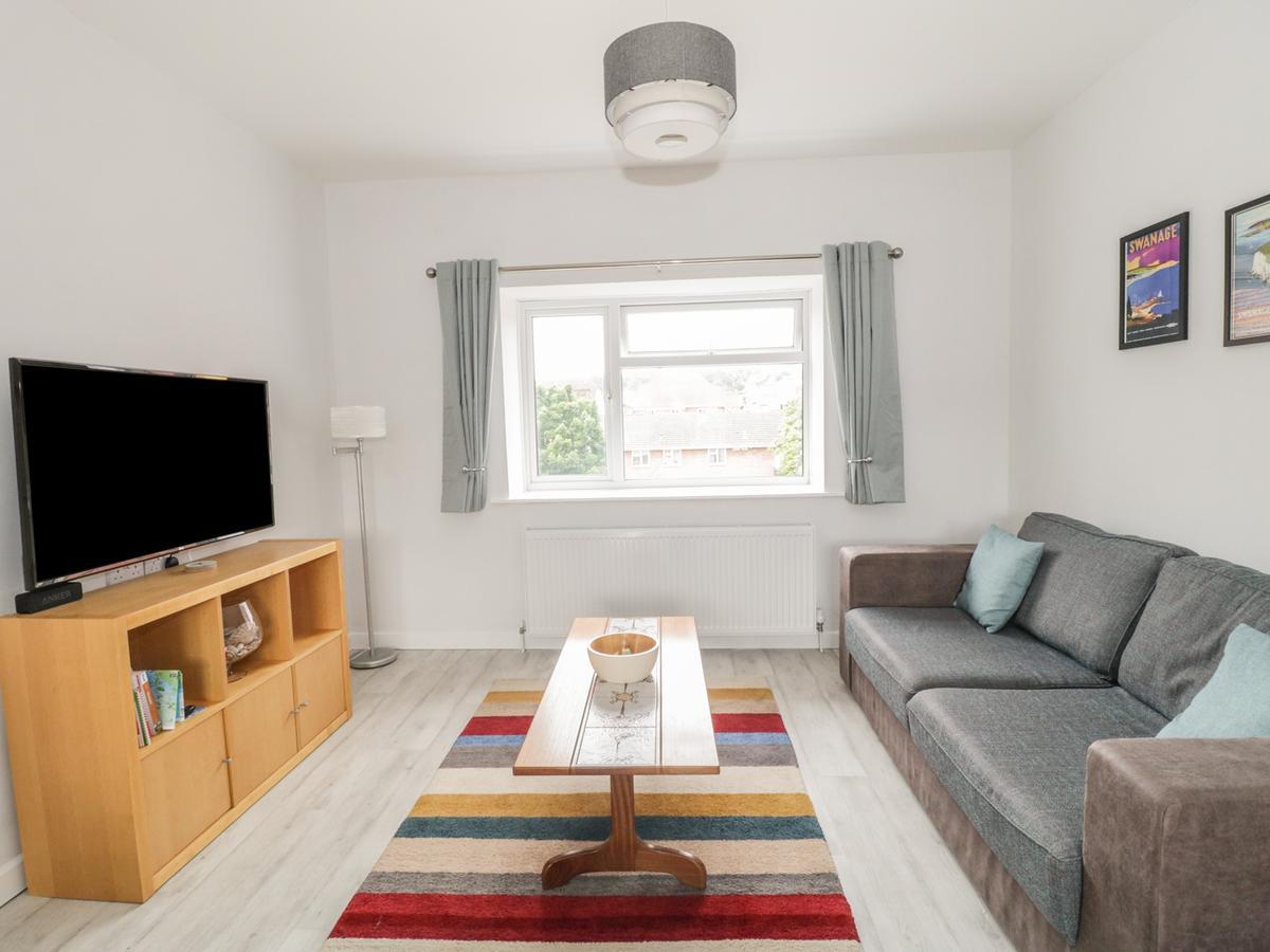 Swanage Bay Apartment Екстериор снимка