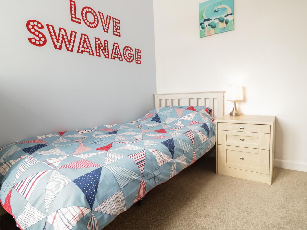 Swanage Bay Apartment Екстериор снимка