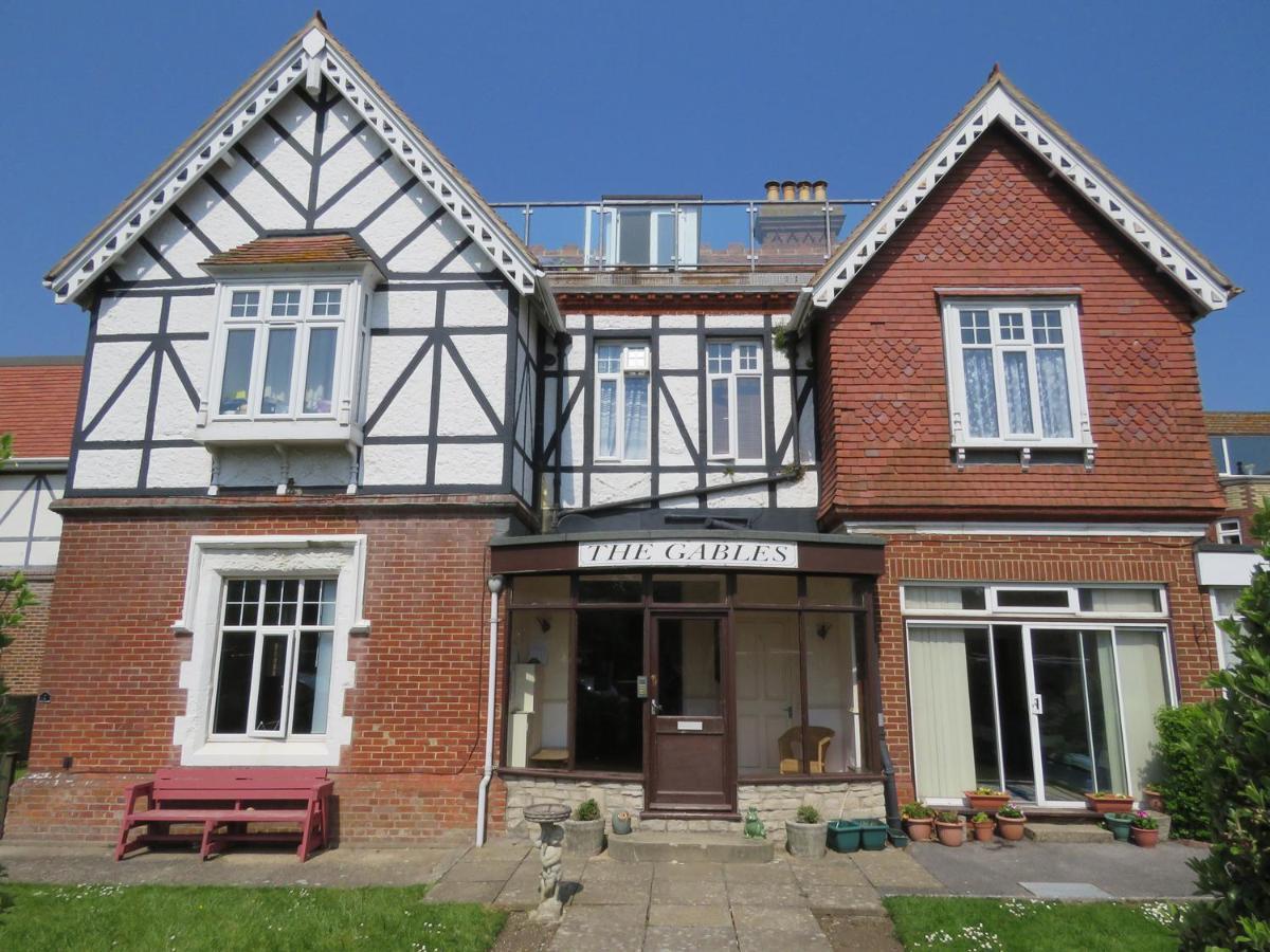 Swanage Bay Apartment Екстериор снимка